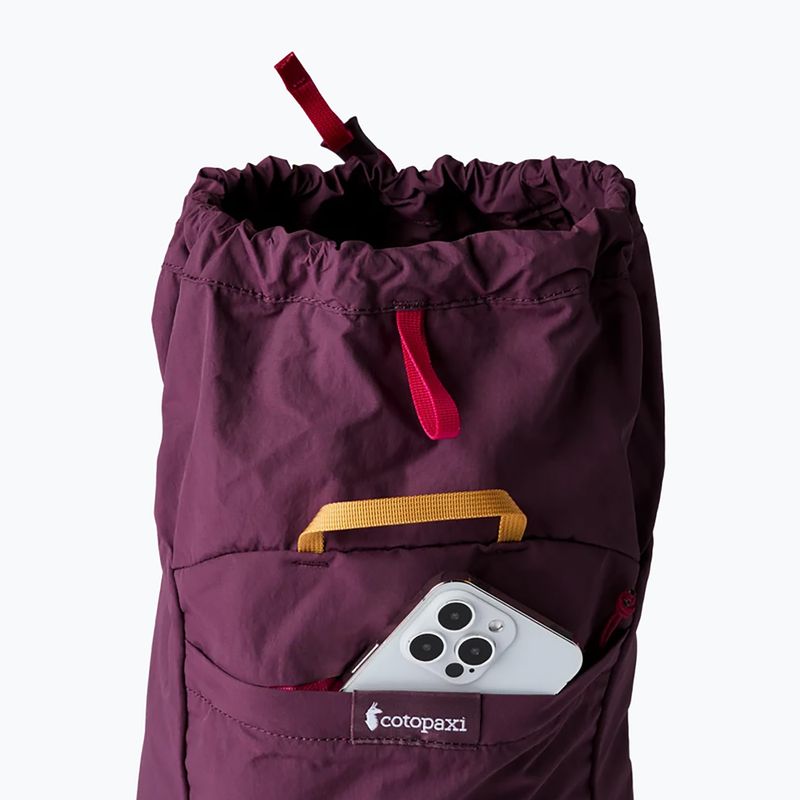 Rucsac de oraș Cotopaxi Empacable Daypack 16 l acai 4