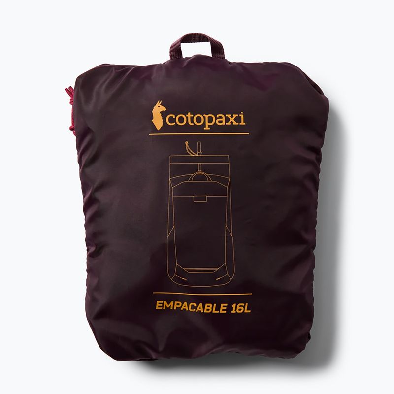 Rucsac de oraș Cotopaxi Empacable Daypack 16 l acai 6