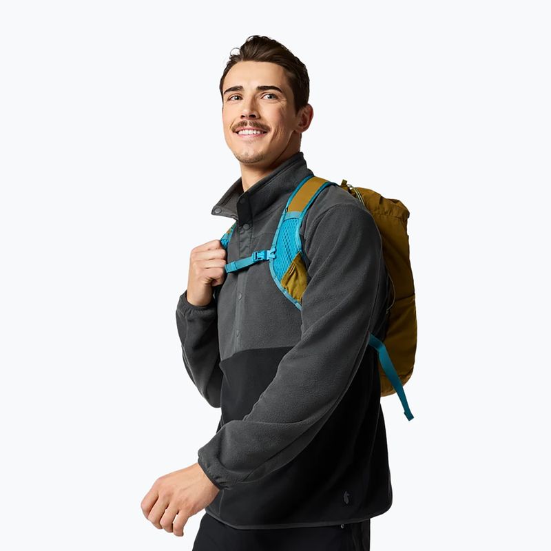 Rucsac de oraș Cotopaxi Empacable Daypack 16 l log cabin 8