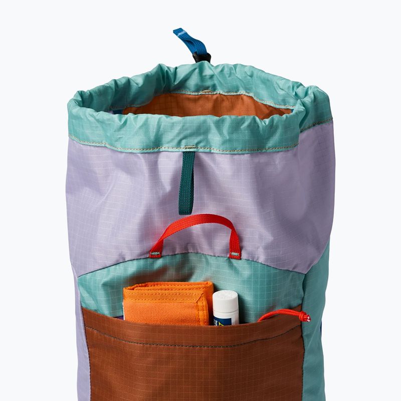 Rucsac de oraș Cotopaxi Empacable Daypack 16 l del dia 5