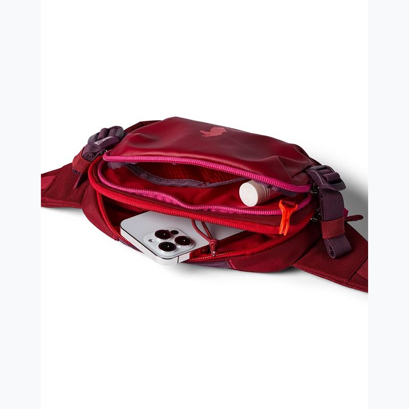 Borsetă Cotopaxi Allpa X Hip Pack 1,5 l crimson 4