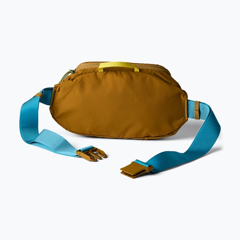 Borsetă Cotopaxi Empcable 3L Sling log cabin 3