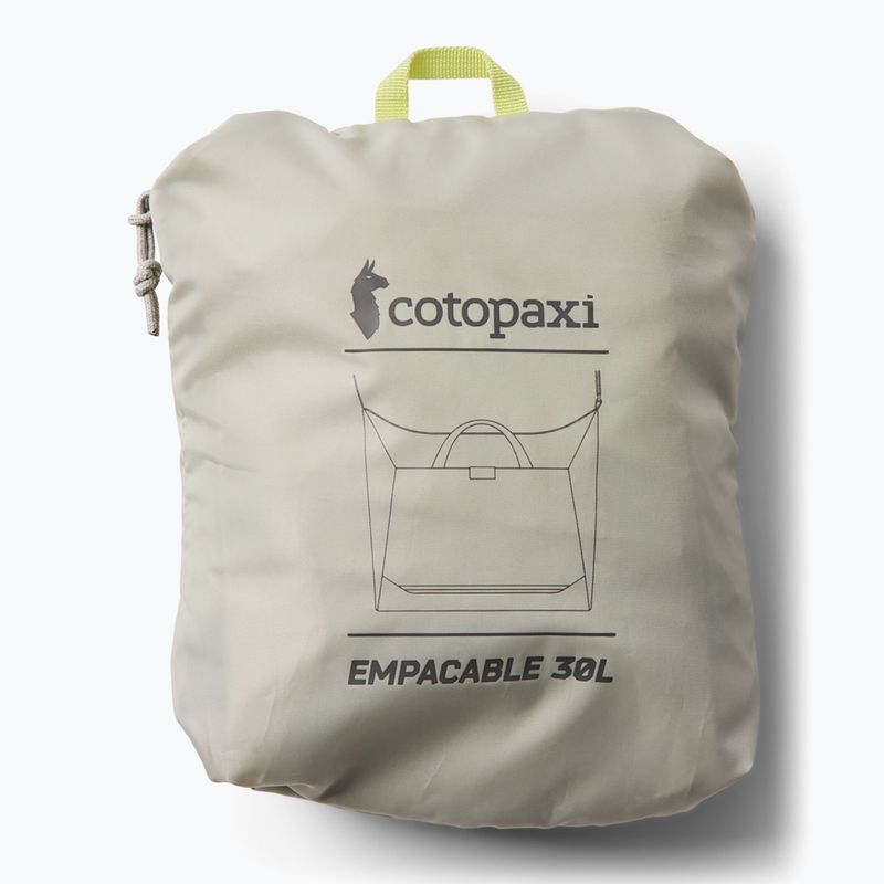 Geantă Cotopaxi Empacable Tote 30 l mineral 6