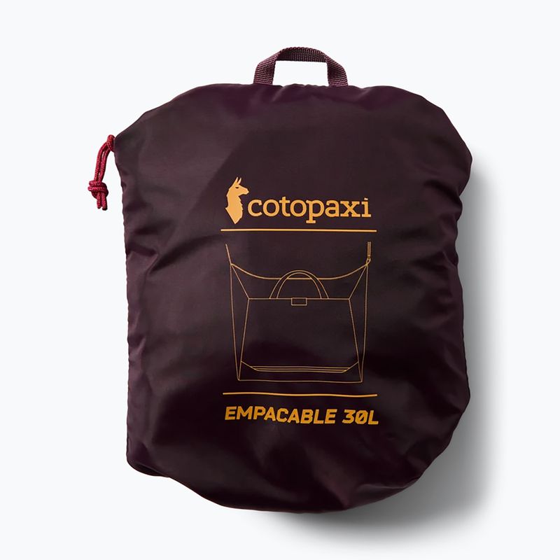 Geantă Cotopaxi Empacable Tote 30 l acai 6