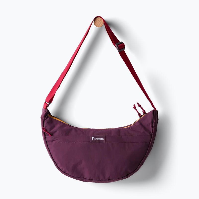 Geantă Cotopaxi Empacable Crescent Bag 6 l acai 2