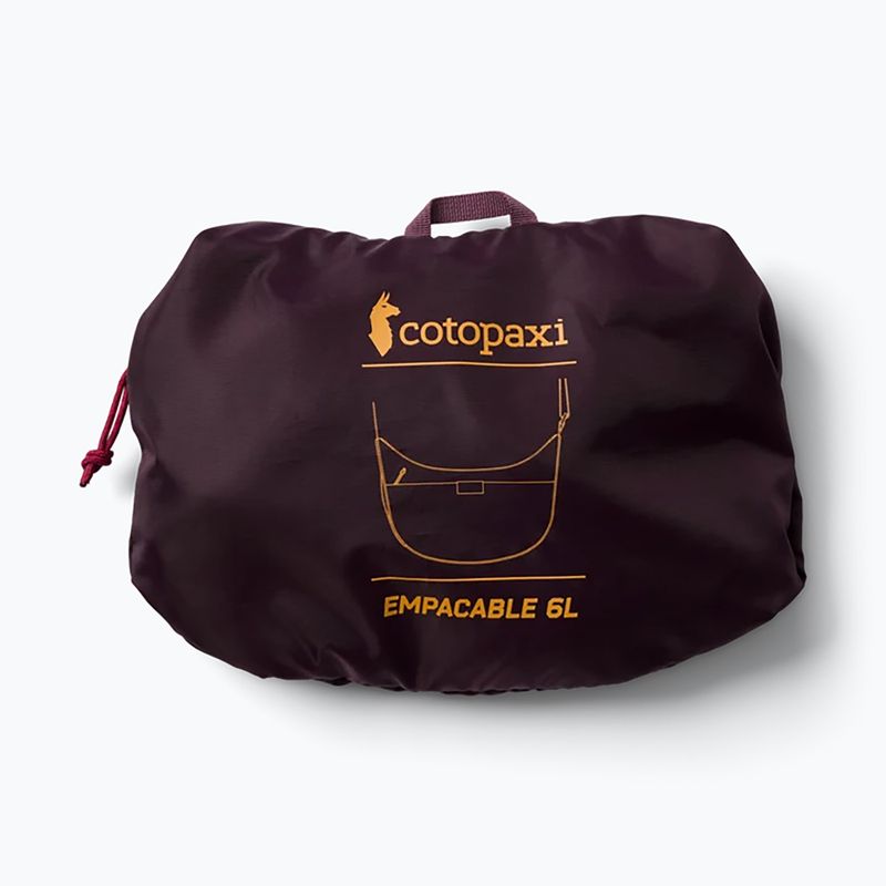 Geantă Cotopaxi Empacable Tote 30 l mineral 6