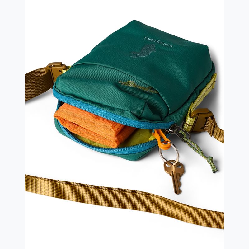 Borsetă Cotopaxi Todo Shoulder 1 l juniper 4