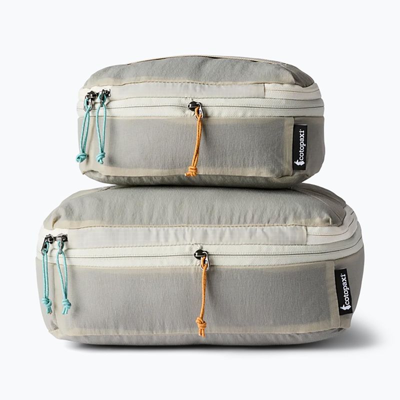 Set de organizatoare Cotopaxi Cubo Expandable mineral 3