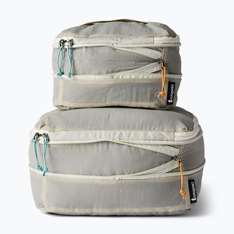 Set de organizatoare Cotopaxi Cubo Expandable mineral 4