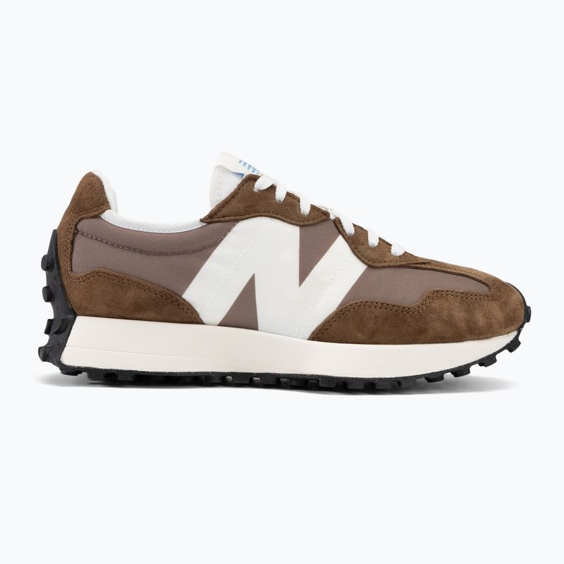 Încălțăminte New Balance 327's V1 brown 2