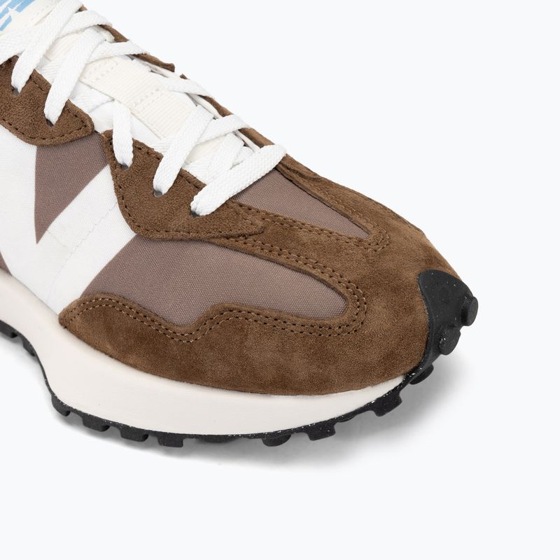 Încălțăminte New Balance 327's V1 brown 7