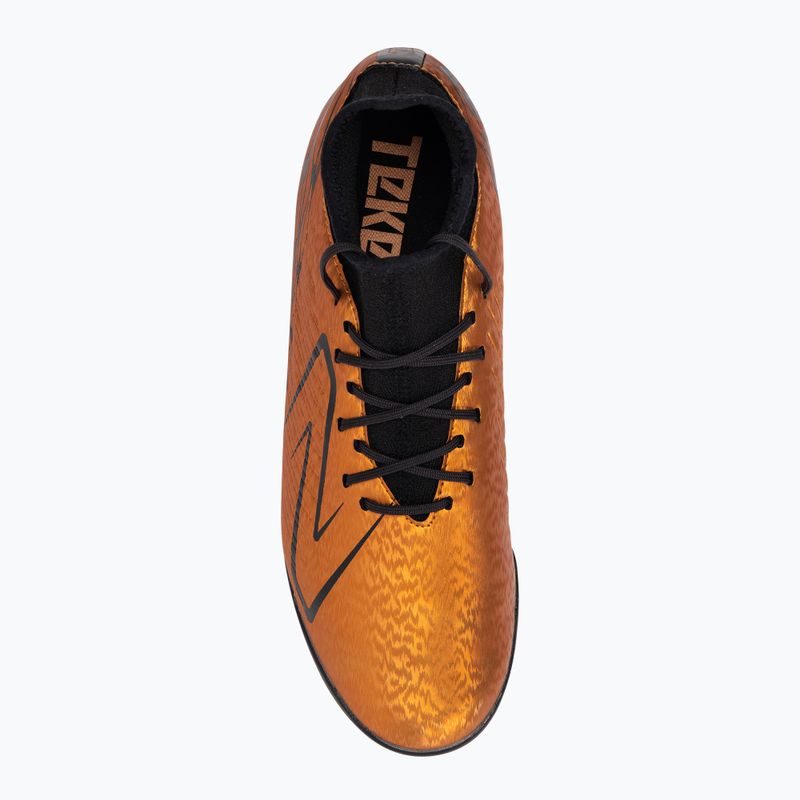 New Balance Tekela V4 Magique TF cupru bărbați ghete de fotbal pentru bărbați 6