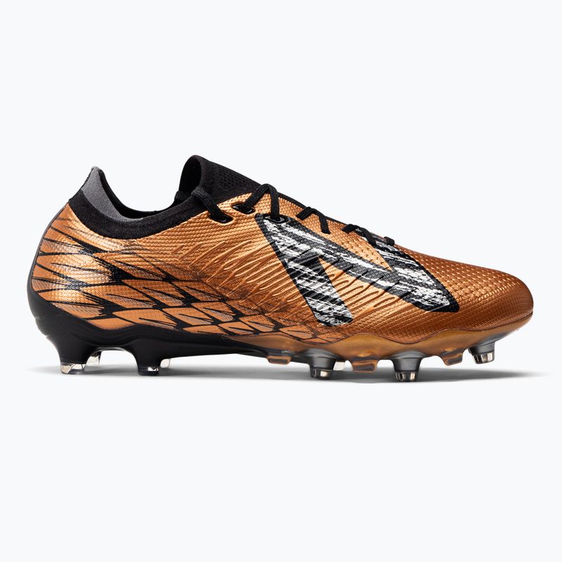 New Balance Tekela V4 Pro Low Laced FG de cupru pentru bărbați ghete de fotbal de cupru 2