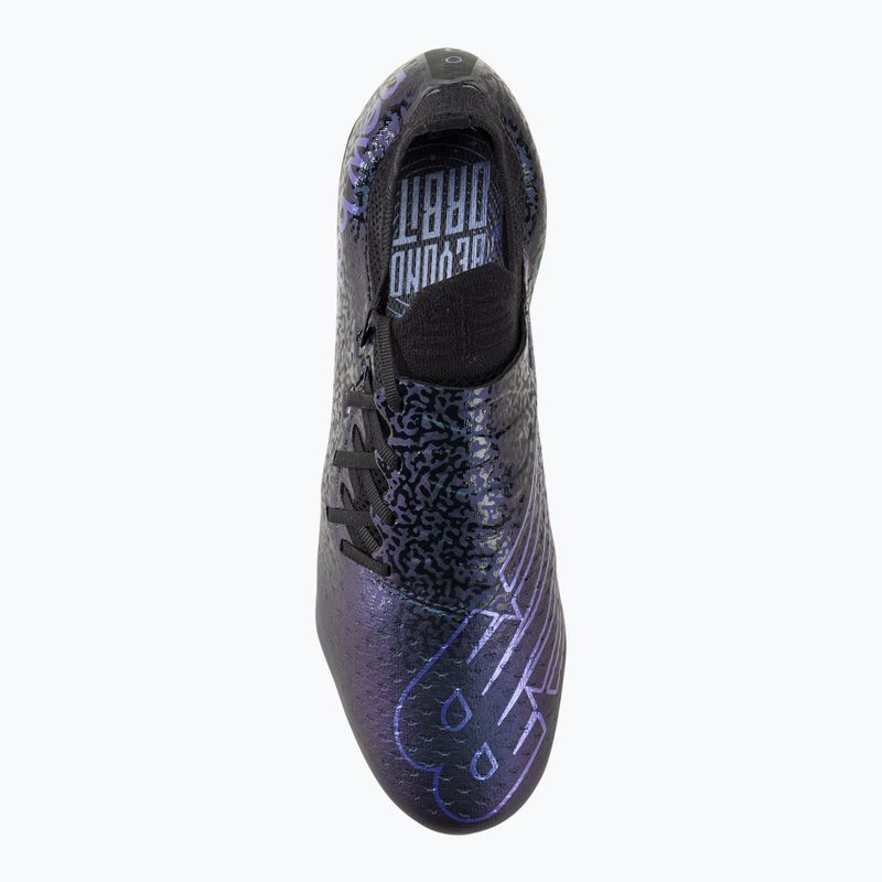 Ghete de fotbal pentru bărbați New Balance Furon V7 Pro SG negru 6