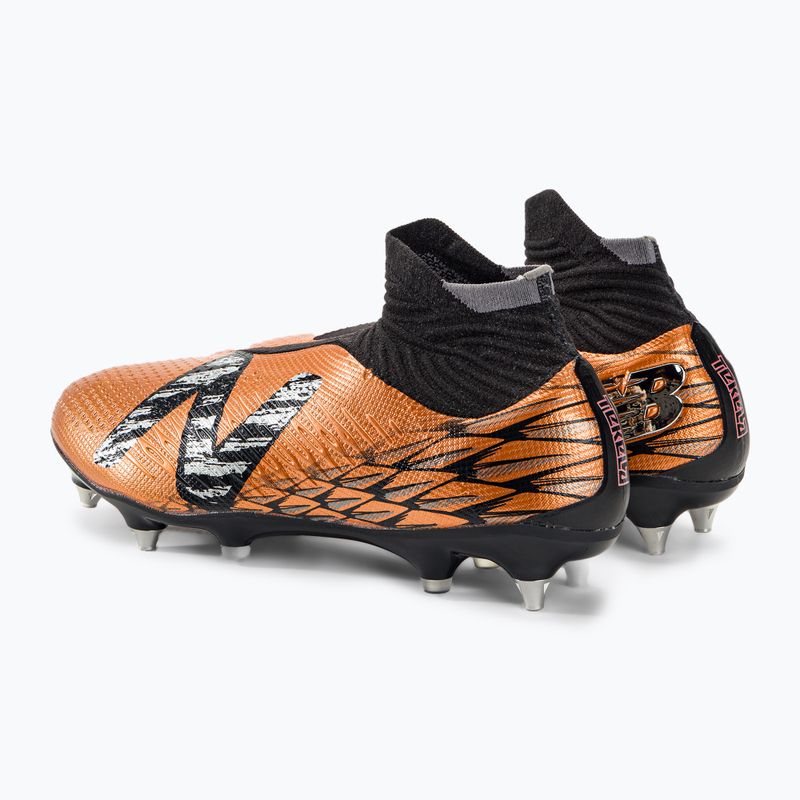 New Balance Tekela V4 Pro SG cupru pentru bărbați ghete de fotbal pentru bărbați 3