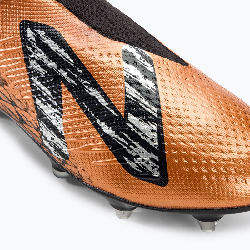 New Balance Tekela V4 Pro SG cupru pentru bărbați ghete de fotbal pentru bărbați 7