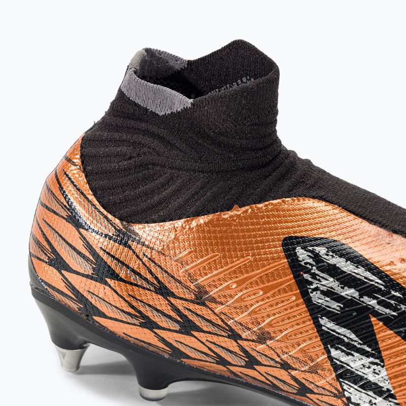 New Balance Tekela V4 Pro SG cupru pentru bărbați ghete de fotbal pentru bărbați 8