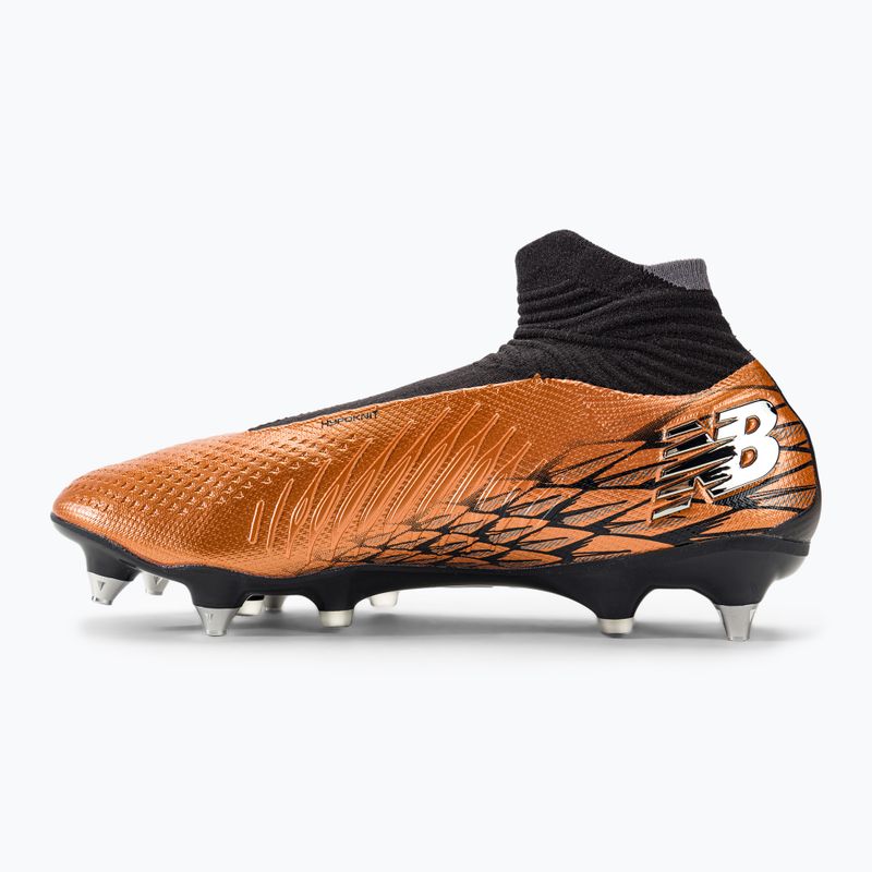 New Balance Tekela V4 Pro SG cupru pentru bărbați ghete de fotbal pentru bărbați 10