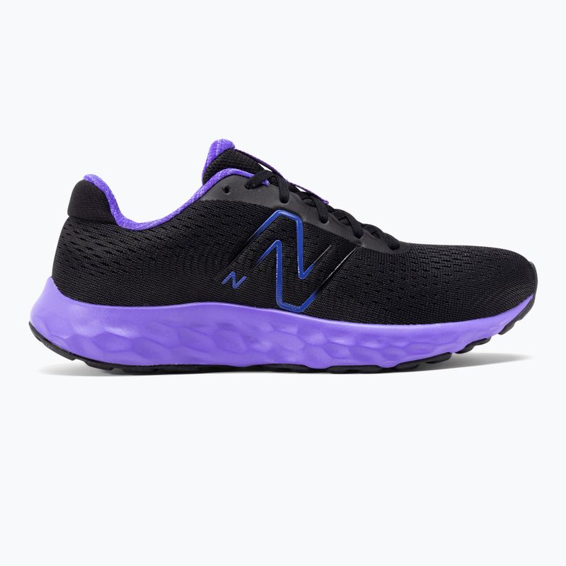 Pantofi de alergare pentru femei New Balance W520V8 negru 2