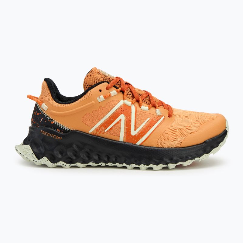 Încălțăminte de alergare pentru femei New Balance Fresh Foam Garoe v1 orange 2