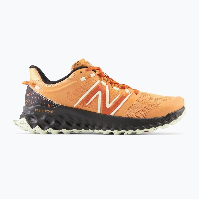 Încălțăminte de alergare pentru femei New Balance Fresh Foam Garoe v1 orange 9