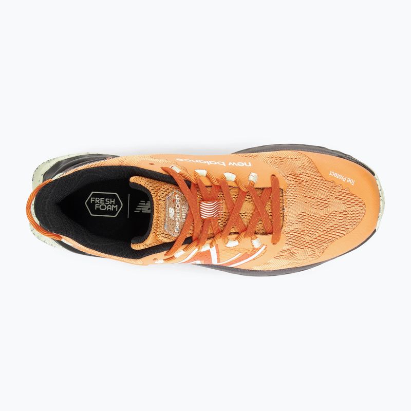 Încălțăminte de alergare pentru femei New Balance Fresh Foam Garoe v1 orange 11