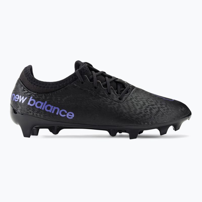 Ghete de fotbal pentru copii New Balance Furon V7 Dispatch FG Jr negru 2