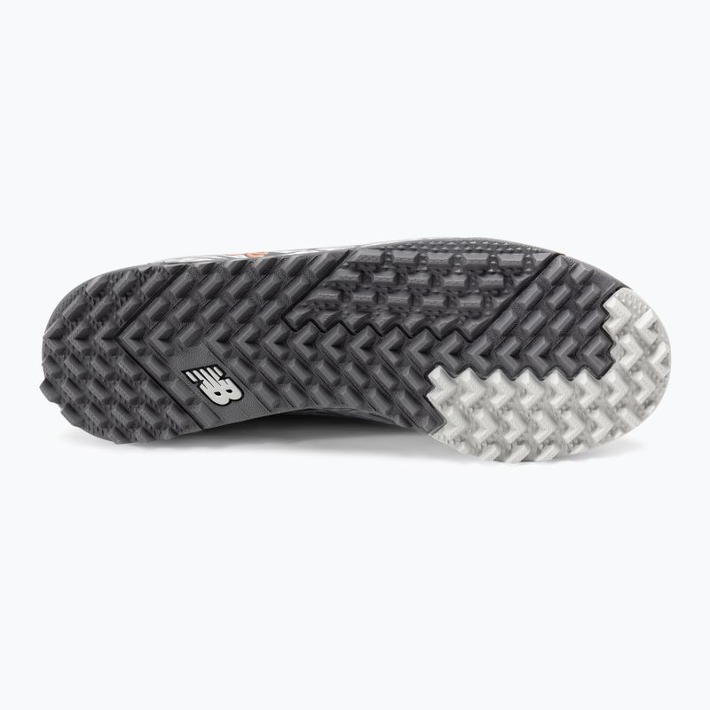 Ghete de fotbal pentru copii New Balance Furon V7 Dispatch TF Jr argint