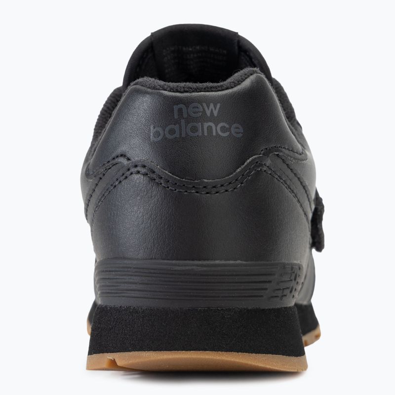 Încălțăminte pentru copii New Balance 574's V1 black 6