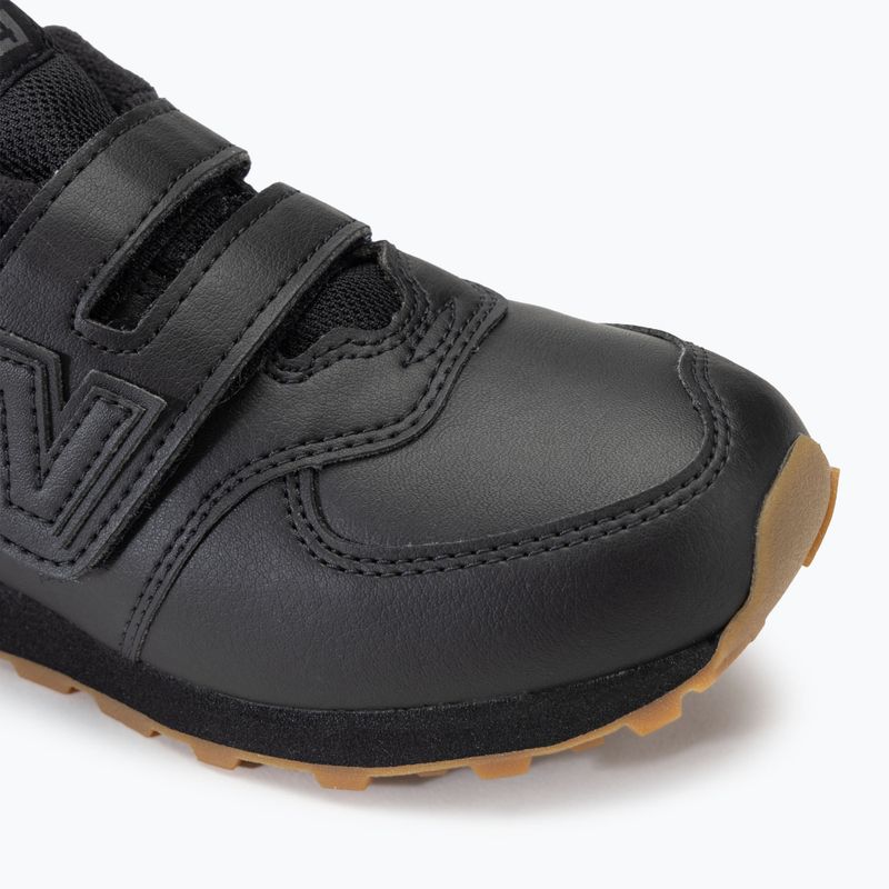 Încălțăminte pentru copii New Balance 574's V1 black 7