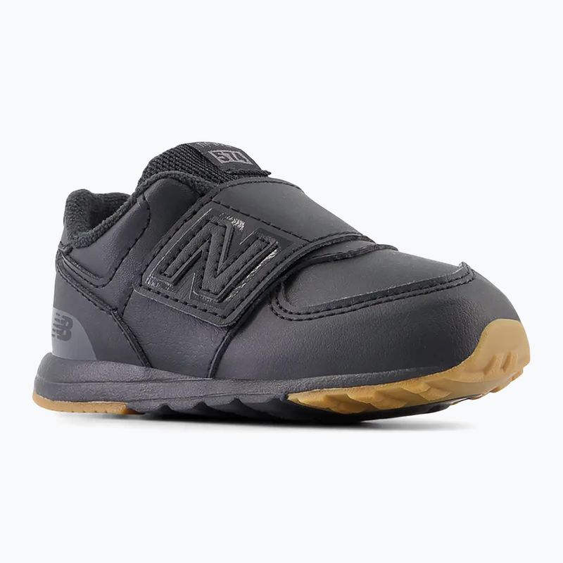 Încălțăminte pentru copii New Balance 574's V2 black 8