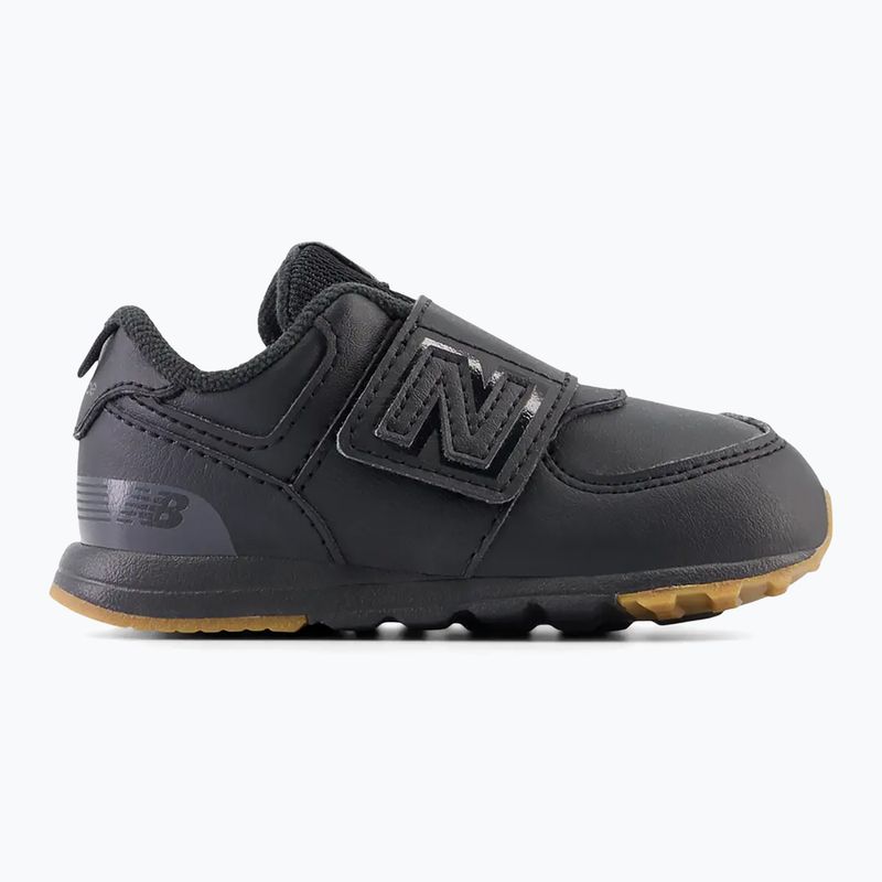 Încălțăminte pentru copii New Balance 574's V2 black 9