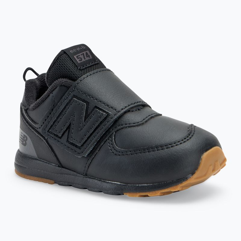 Încălțăminte pentru copii New Balance 574's V2 black