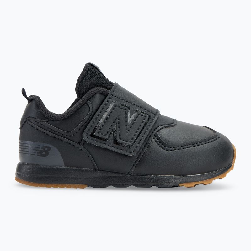 Încălțăminte pentru copii New Balance 574's V2 black 2