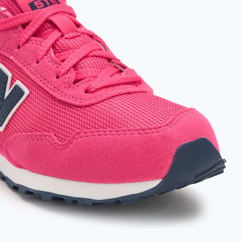 Încălțăminte New Balance 515's V1 neon pink 7