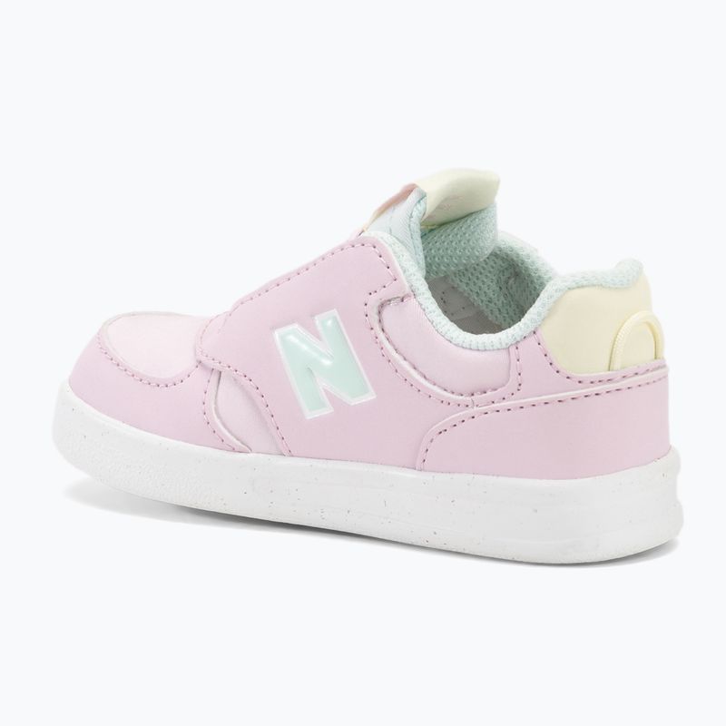 Încălțăminte pentru copii New Balance 300's V1 pink 3