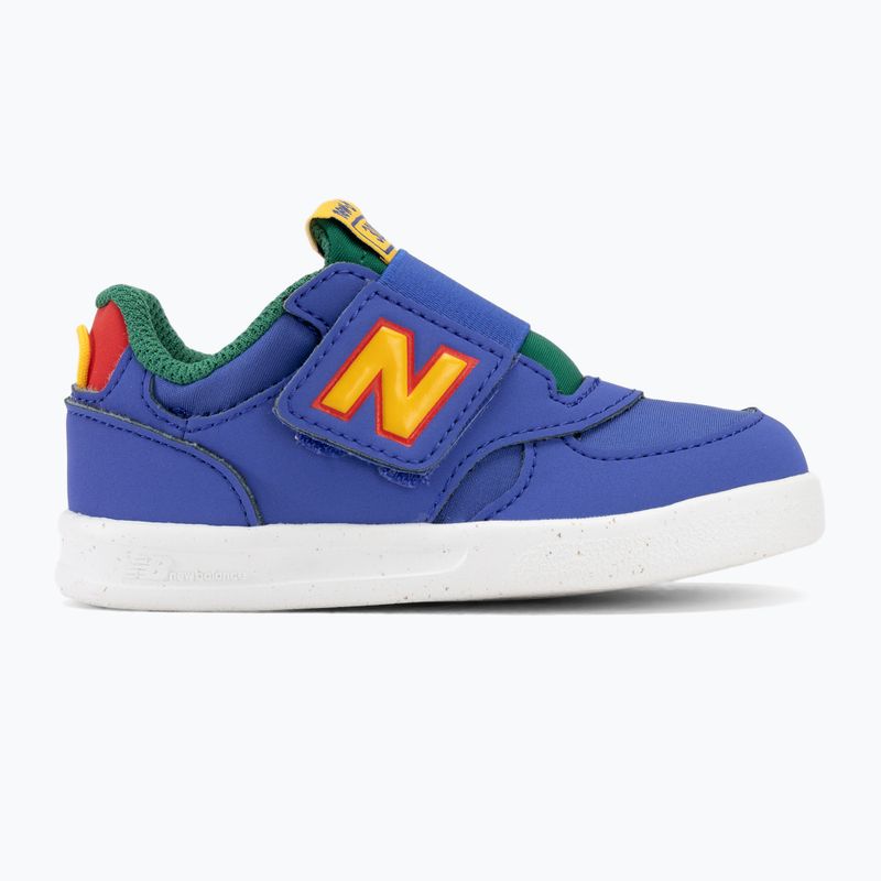 Încălțăminte pentru copii New Balance 300's V1 blue 2