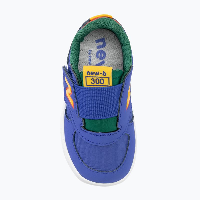 Încălțăminte pentru copii New Balance 300's V1 blue 5