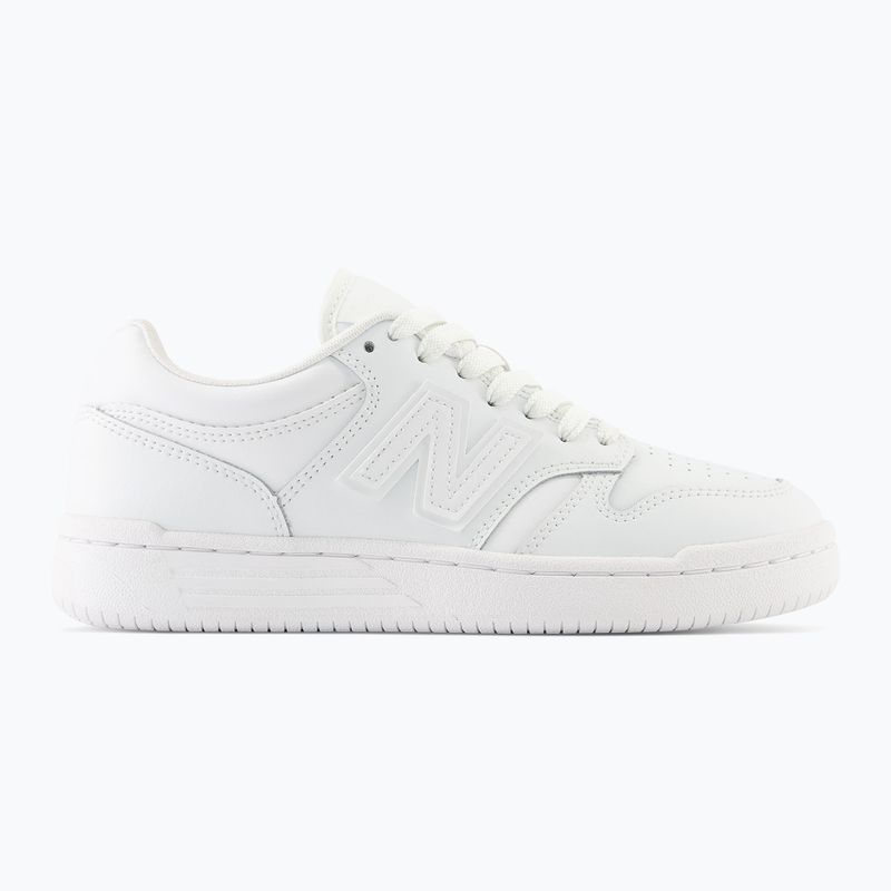 Încălțăminte pentru copii  New Balance 480's V1 white 8