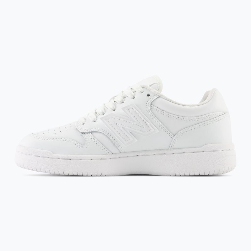 Încălțăminte pentru copii  New Balance 480's V1 white 9