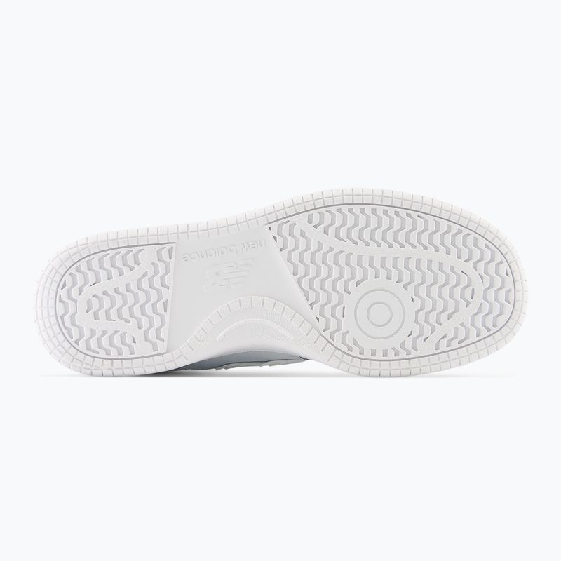 Încălțăminte pentru copii  New Balance 480's V1 white 10