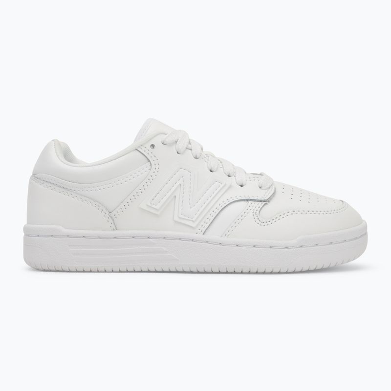 Încălțăminte pentru copii  New Balance 480's V1 white 2