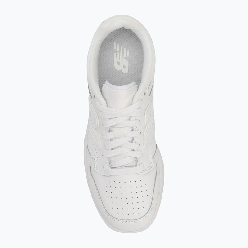 Încălțăminte pentru copii  New Balance 480's V1 white 5
