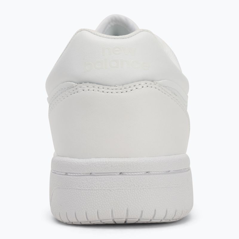 Încălțăminte pentru copii  New Balance 480's V1 white 6
