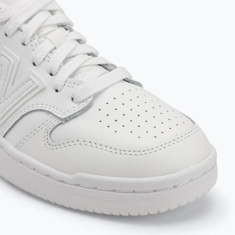 Încălțăminte pentru copii  New Balance 480's V1 white 7