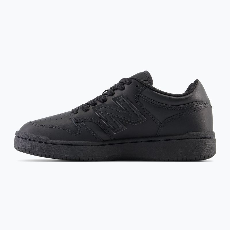 Încălțăminte pentru copii  New Balance 480's V1 black GSB4803B 9