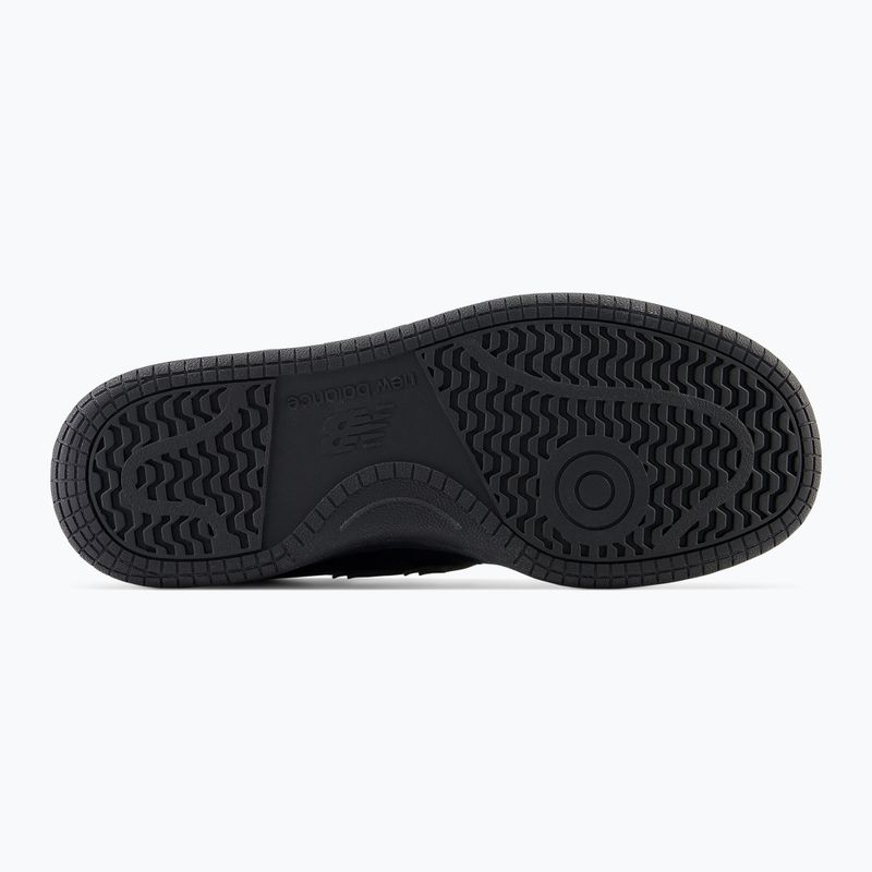 Încălțăminte pentru copii  New Balance 480's V1 black GSB4803B 10