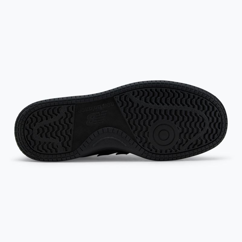 Încălțăminte pentru copii  New Balance 480's V1 black GSB4803B 4