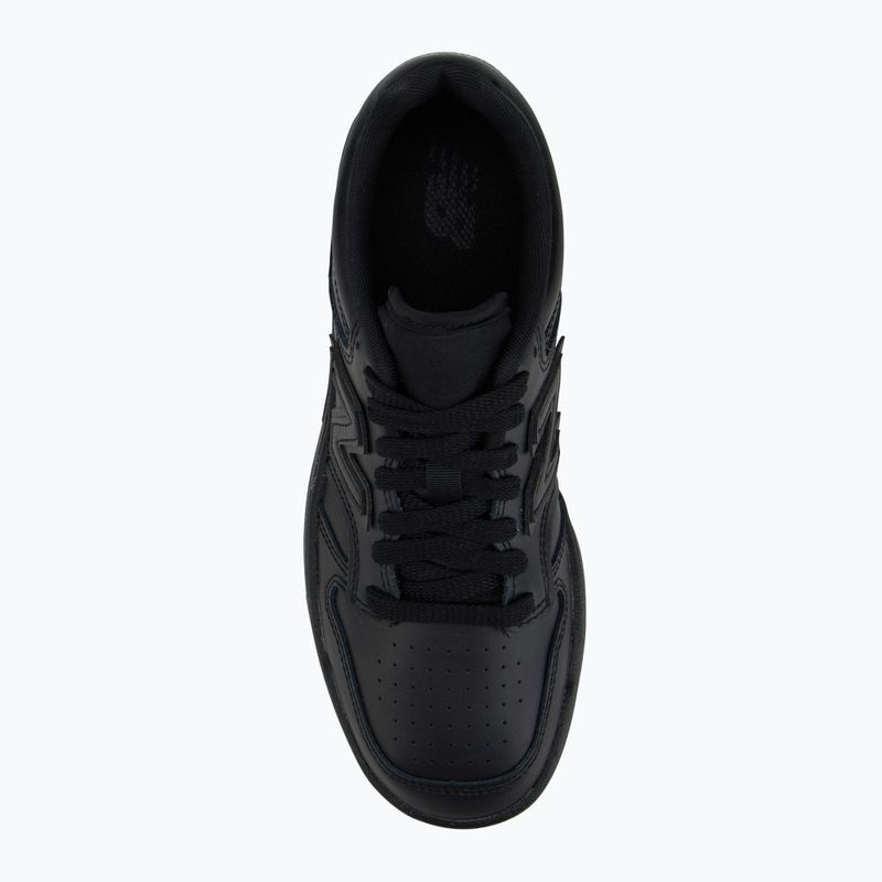 Încălțăminte pentru copii  New Balance 480's V1 black GSB4803B 5