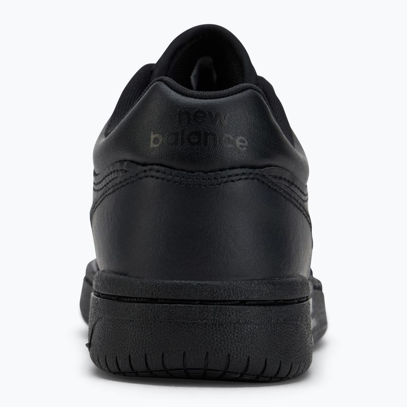 Încălțăminte pentru copii  New Balance 480's V1 black GSB4803B 6